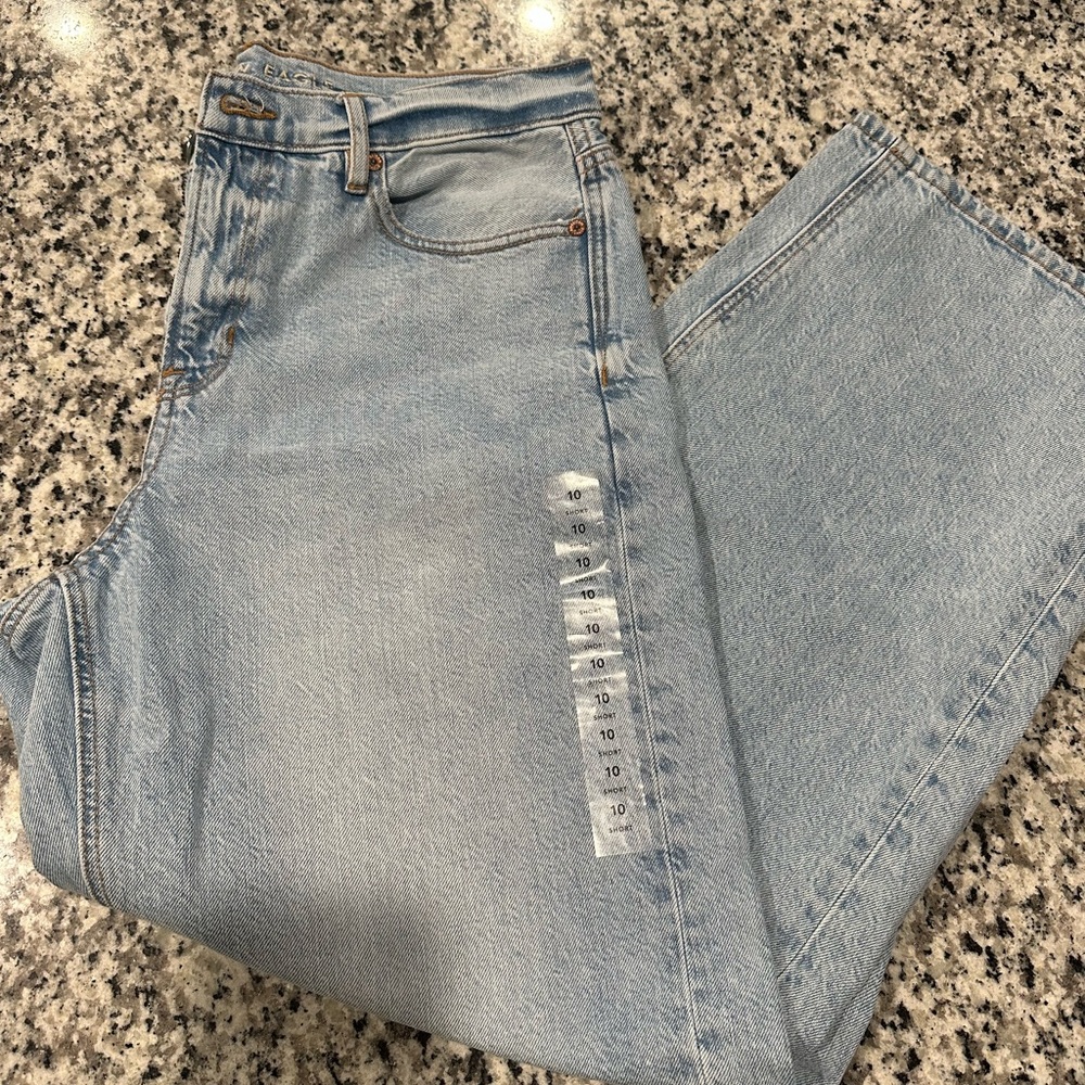 American eagle straight leg jeans